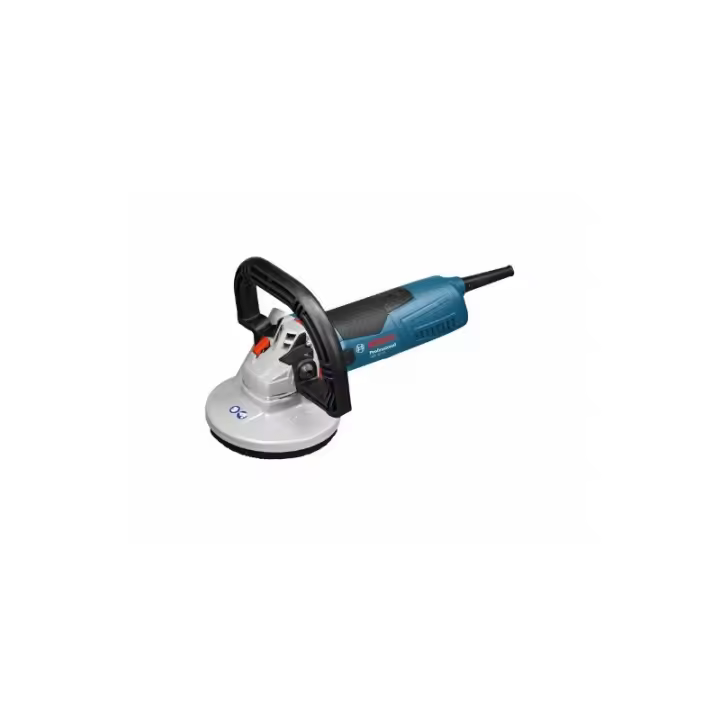 Bosch Lijadora de Hormigón GBR 15 CA con Potente Motor de 1500 W y Protección Antipolvo - 1
