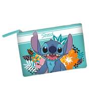Neceser Tropic Stitch Disney 22,5×30,5x2cm. KARACTERMANIA - details 2