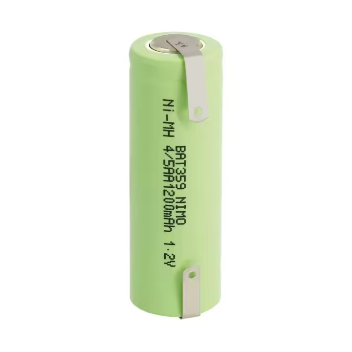 Batería recargable 4/5AA NI-MH - 1
