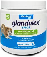 Glandulex Sacs 60 Croquetas - details 0