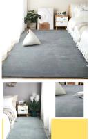 Alfombra Grande moderna para salón, alfombrillas mullidas de Interior, súper Suaves, adecuada para salón y Dormitorio - details 0