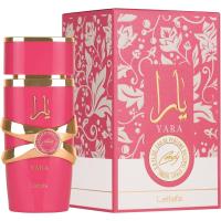 Yara Candy - Perfume Árabe Mujer | Fragancia Dulce, Frutal y Vainillada | 100ml - Elegante aroma árabe, dulce y embriagador con toques de frutas y vainilla - details 0