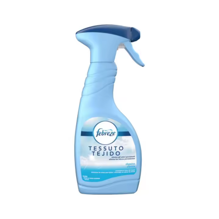 Febreze Clásico Eliminador Olores Ambientador Ambipur Spray 500ml - 1
