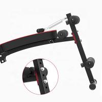 ALLINLIFE FOLDING BENCH FOR ABDOMINAL TRAINING AND MUSCLE - details 3