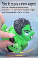 Reloj Digital Disney Spiderman Proyección 24 Hombres Capitán América Iron Man Juguetes Hulk Regalos Para Niños Educativo Batería AG3X4 - details 6