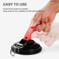 Gancho De Succión Para Coche Y Baño Resistentes Al Peso Con Correa De Fijación Anclaje Por Vacío Para Vehículos Y Espacios Domésticos - details 5