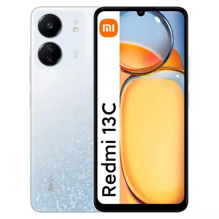 Xiaomi Redmi 13C 8GB RAM 256GB ROM Blanco - 1