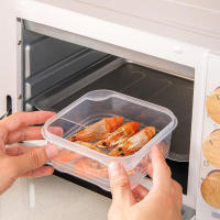 Caja De Almacenamiento Para Carne Congelada Y Alimentos De Plástico De Grado Alimenticio Con Cierre Hermético Para Nevera Y Cocina - details 5