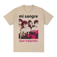 My Bloody Valentine Vintage T-shirt De Algodón Para Hombres Y Mujeres Camiseta De Shoegaze Casual Estampado Liso Transpirable - details 1