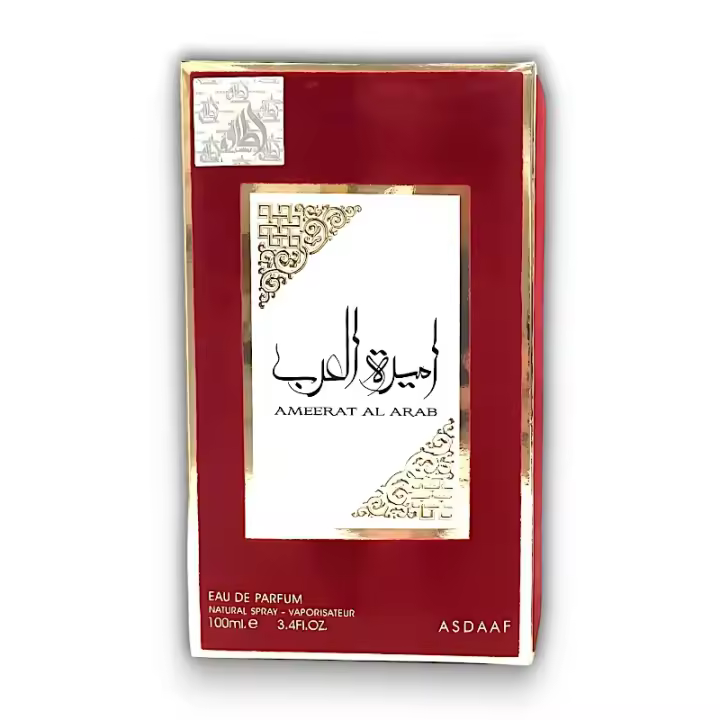 Asdaaf Ameerat Al Arab 100ml - Princesa de Arabia - Perfume para Mujeres. - 1