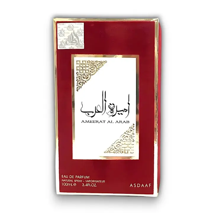 Asdaaf Ameerat Al Arab 100ml - Princesa de Arabia - Perfume para Mujeres. - 1