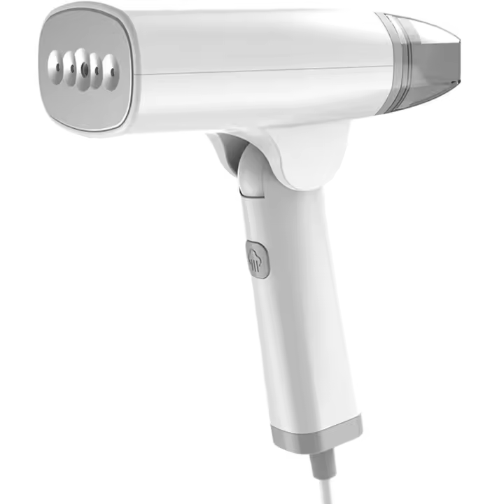 Plancha Vertical de Vapor de Mano 1300W, 85 ML, Vaporizador Portátil para Ropa, Calentamiento Rápido, Elimina Arrugas y Olores, Diseño Compacto y Ligero, Ideal para Viaje y Uso Diario - 1