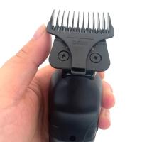 Guías Universales Para Cortador De Pelo Kemei KM-1931 KM-2299 Negro 1 2 3 4 5mm Accesorio Para Cortadores De Pelo - details 4