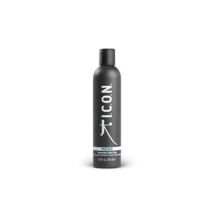 ICON MESH Crema de Styling Hidratante 250ML. Gel en crema diseñada para aportar estructura a tus rizos, sin sensación crujiente. - 1