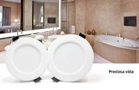 Spotlight LED De Techo 5W 7W 9W 12W 15W 18W Luz Blanca Fría Y Caliente Redonda Lámpara Revestida Iluminación Doméstica - details 14