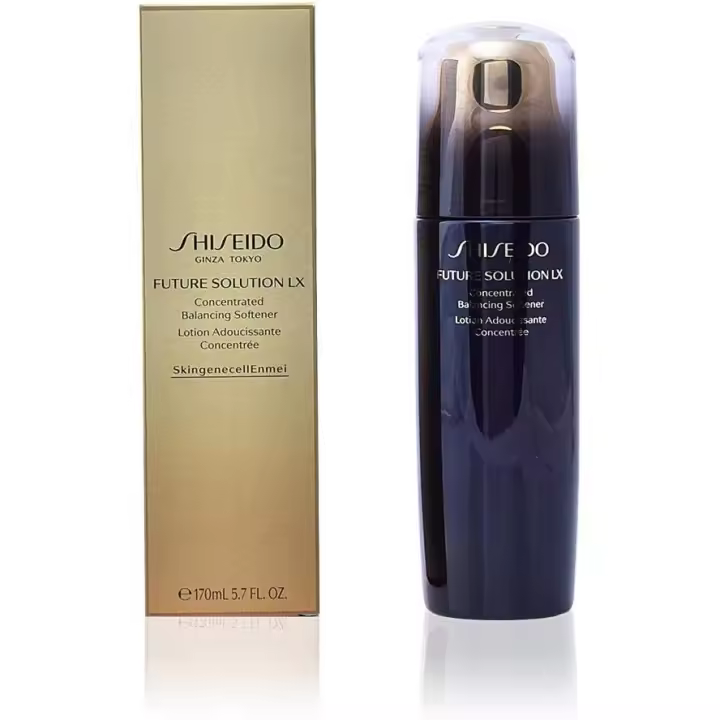 Shiseido Future Solution Lx Concentrated Balancing Softener 170ml - 1