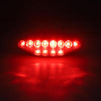 Luz Trasera LED De Asamblea Para Honda TRX450R 2006-2009 / TRX450ER 2006-2014 Freno De Alta Calidad Pieza Por Pieza - details 10