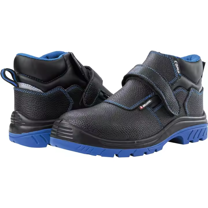 Bellota 7231146S3 - Bota Comp+ de Hombre y Mujer (Talla 46), para Soldador, Resistente a la Filtración del Agua. - 1