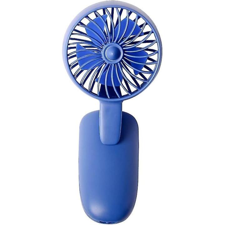 Ventilador de mano portátil mini ventilador Eléctrico USB — oferta en Miravia