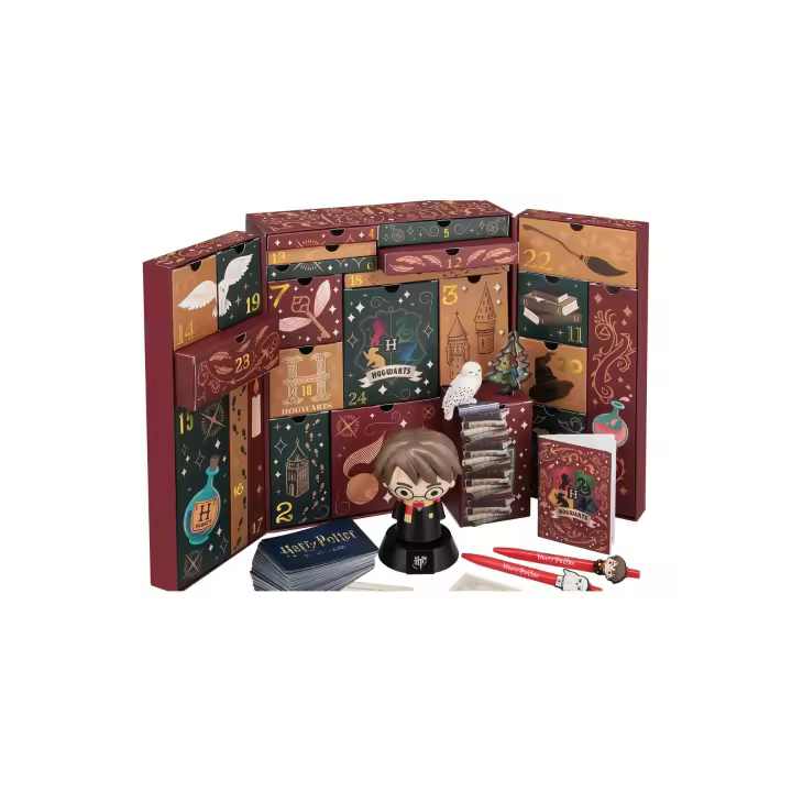 Calendario de adviento HARRY POTTER Premium 24 días - 1