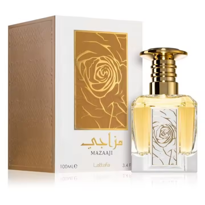 Lattafa Mazaaji Eau de Parfum para mujer 100 Ml   ***NOVEDAD*** - 1