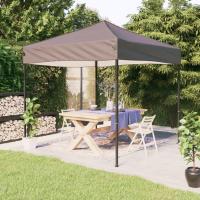 vidaXL Carpa para Fiestas Plegable Eventos Jardín Terraza Parque Plaza Color Azul,  Blanco,  Crema y mas - details 4