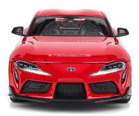 Maisto Modelo De Coche De Precisión a Escala 1:24 Toyota Supra GR 2021 Y Toyota GR Yaris Regalo De Colección De Automóviles De Metal Detallado - details 8