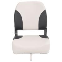 vidaXL Asientos de barco plegables con respaldo alto 2 uds 41x36x48 cm - details 2