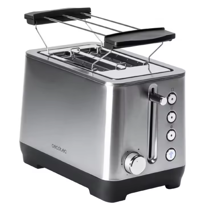 Cecotec Tostador vertical Tostador Vertical Bigtoast Double - 1