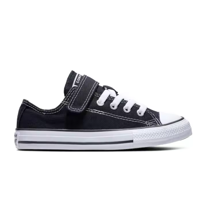 Zapatilla para Niños Converse All Star Ox.  Negro - 1