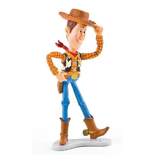 Woody FIGURAS DE PVC TOY STORY - 1