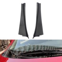 Cubierta De Rincón Para Limpia Parabrisas Delantero Nissan Qashqai J10 2008-2015 Cubierta De Líder De Limpia Lado Cubierta De Capa - details 0