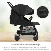 Asalvo Silla de Paseo Ultraligera Milan - Ligera, Compacta y Confortable para los Paseos con tu Bebé - details 0