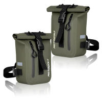 Bolsa De Pierna Para Motocicleta Impermeable Táctica De Viaje Ciclismo Bum Belt Cinturón De Hombro Para Turismo Motocross - details 2