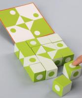 Puzzle Espacial 3d De Madera Juego Educativo Para Niños Y Niñas Desarrollo De La Lógica Y La Imaginación Regalo Ideal Para La Edad De 12 Años O Más - details 3