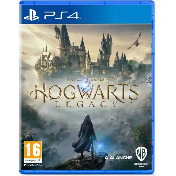 Warner Bros. Games Warner Bros. Hogwarts Legacy - Videojuego RPG Acción PS4 - Aventura Magia Siglo XIX - 1