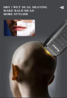 Kit Profesional De Pelacabelos Eléctrico Kemei Recargable KM-2797 KM-1102 Trimmer De Barba USB Ajuste De Longitud De Cabello 0.5-1 Mm Para Hombres - details 12