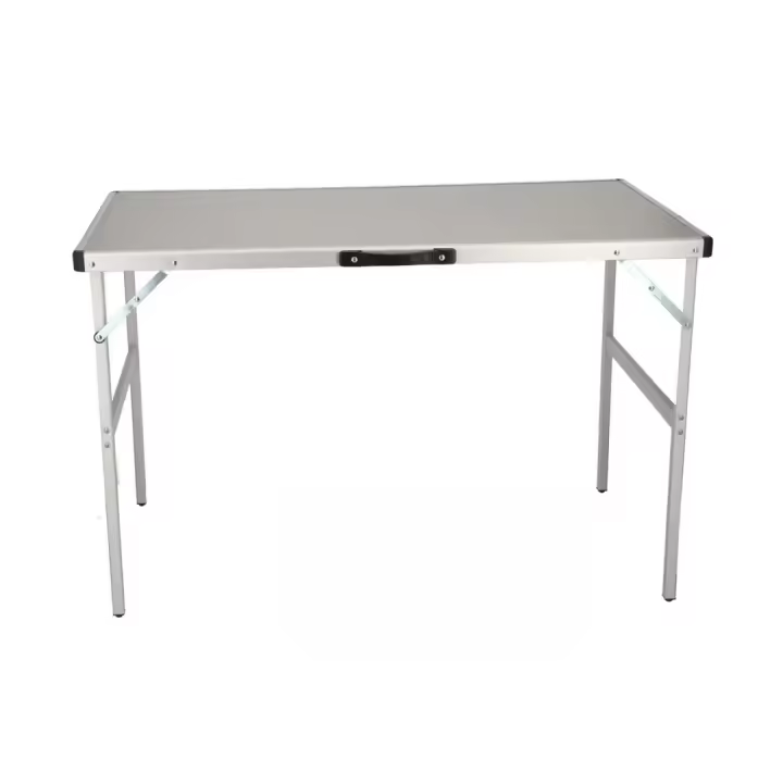 Gerimport Mesa de Camping Marco Alu. C/ASA 101x61x70CM - 1