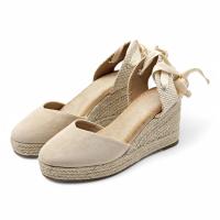 Calzados Soraia - Espardeña Valenciana Mujer con Cuerdas y Cuña de Yute - Cómodas y Elegantes - details 13