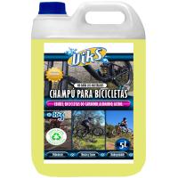 Viks Limpiador de Bicicletas   Bike Cleaner   Champu Bici eBikes Neutro y Suave | Válido para Carbono, Aluminio, etc | Champu Limpiador de Cuadros | 5L - details 0