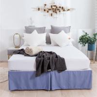 Enfriador De Cama Sólido Pulido Tamaño Estándar Para Camas De Soltera Dobles Reinas Reyones Cubierta No Esmerilada Suelta De Seda Poliéster 100% - details 20
