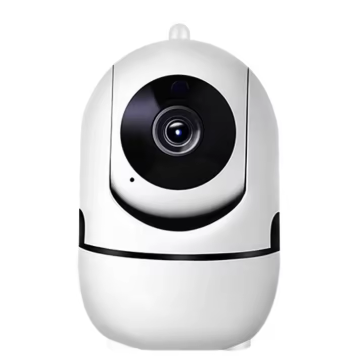 Cámara de Vigilancia IP FHD 1080P para Bebe, Monitor inalámbrico de seguimiento inteligente, Wifi - 1