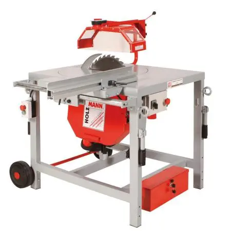 Holzmann TS400Z_400V Sierra de obra disco 400 - 1