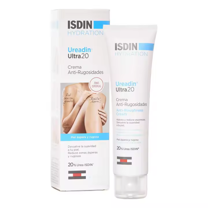 ISDIN UREADIN ULTRA 20 CREMA 100 ML - 1