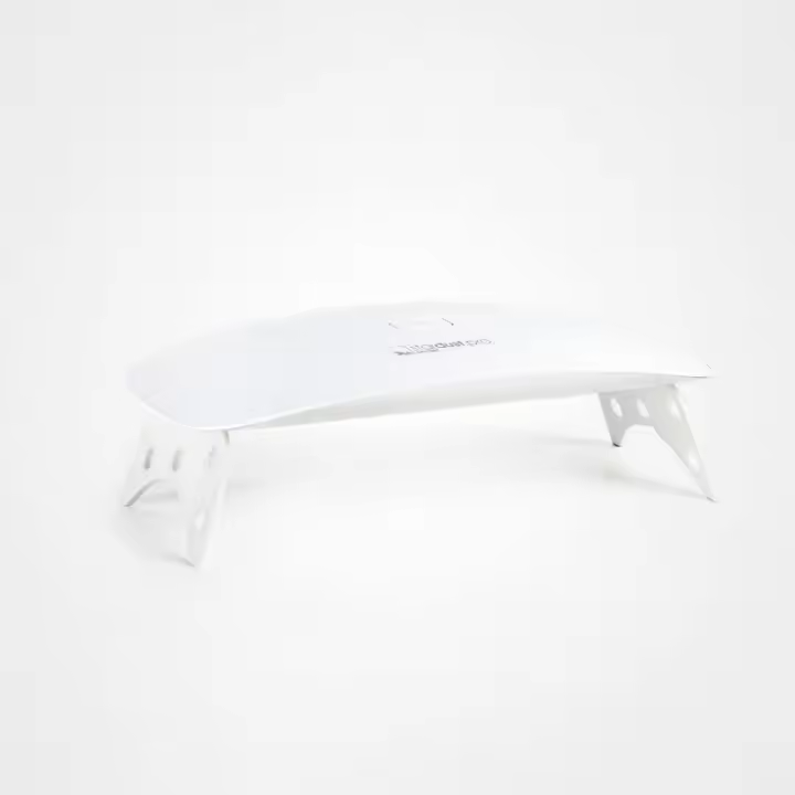 Perfect Beauty Star Dust Pro Pocket LED 24W Lámpara Uñas - Lámpara Mini de Uñas LED Especial Viajes Color Blanco - 1