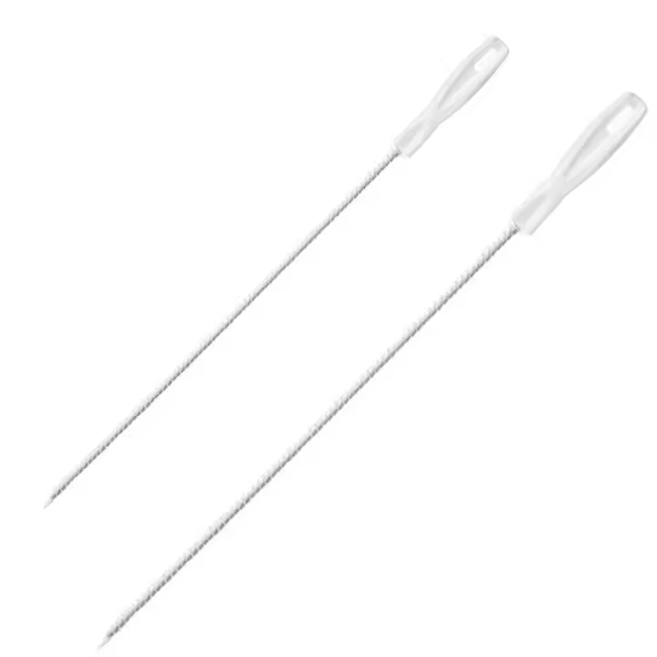 Limpieza De Cabello En La Cocina Herramienta Desatascadora Para Tubos De Agua De Baño Y Cocina Eliminador De Obstrucciones Para Alcantarillado - 1