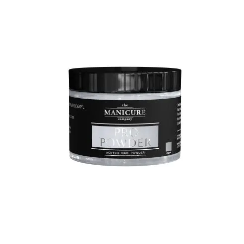 Acrílico Pro Powder Clear 45gr - The Manicure The Manicure Company - 1