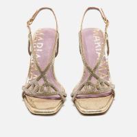 MARIAMARE 68590 C55229 Sandalias vestir mujer 35904 25V SANDALIA FIESTA CHAMPAGNE - details 2
