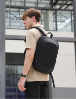 Mochila Heroic Knight Para Laptop De 15.6 Pulgadas Impermeable Y Ligera Con Capacidad Expansible Para Viajes Negocios Y Deportes - details 3