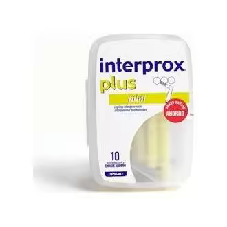 Cepillo Dental Interproximal Interprox Plus Mini, 10 Uds - 1